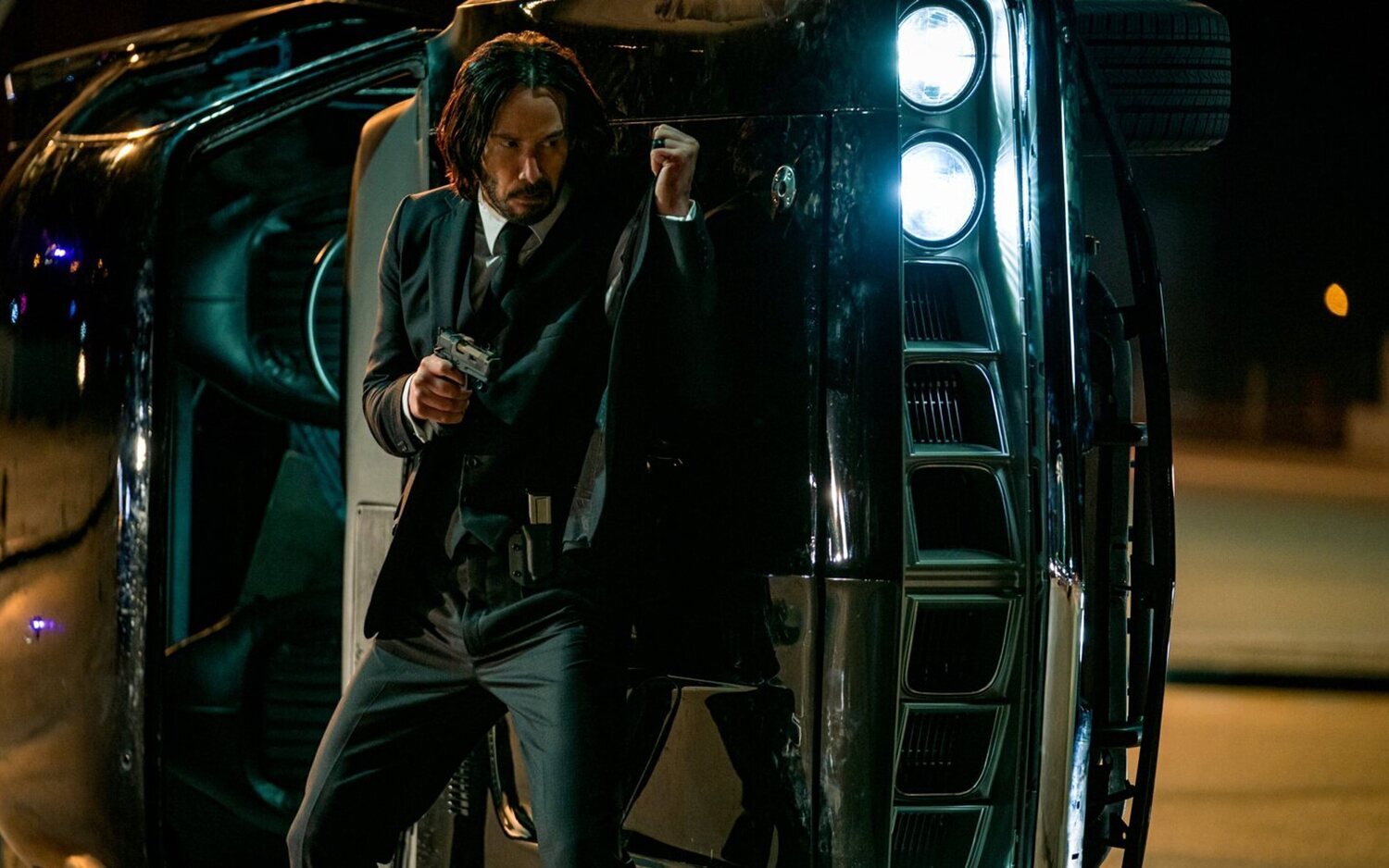 'John Wick' podría seguir expandiendo horizontes con un western samurái ambientado en su universo
