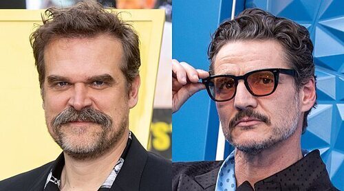 'Behemoth!': David Harbour se une a Pedro Pascal en la nueva película del creador de 'Andor'
