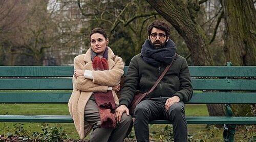 David Verdaguer protagoniza el tráiler de 'Siempre es invierno', una gélida comedia de David Trueba
