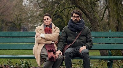 David Verdaguer protagoniza el tráiler de 'Siempre es invierno', una gélida comedia de David Trueba