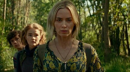 'Un lugar tranquilo 3' retrasa su estreno, pero la nueva fecha no es mucho más tranquila que la anterior...