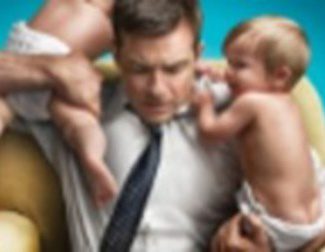 Tráiler de \'The change-up\', Reynolds y Bateman intercambian sus vidas