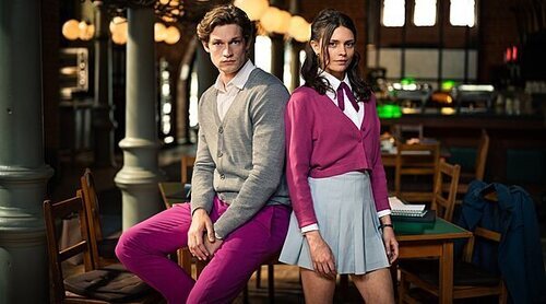 La segunda temporada de 'Maxton Hall' ya tiene tráiler y está repleto de la tensión y el deseo que cabría esperar