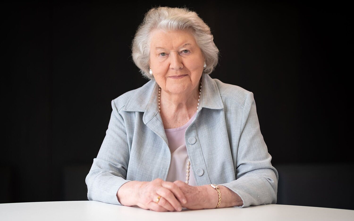 Patricia Routledge