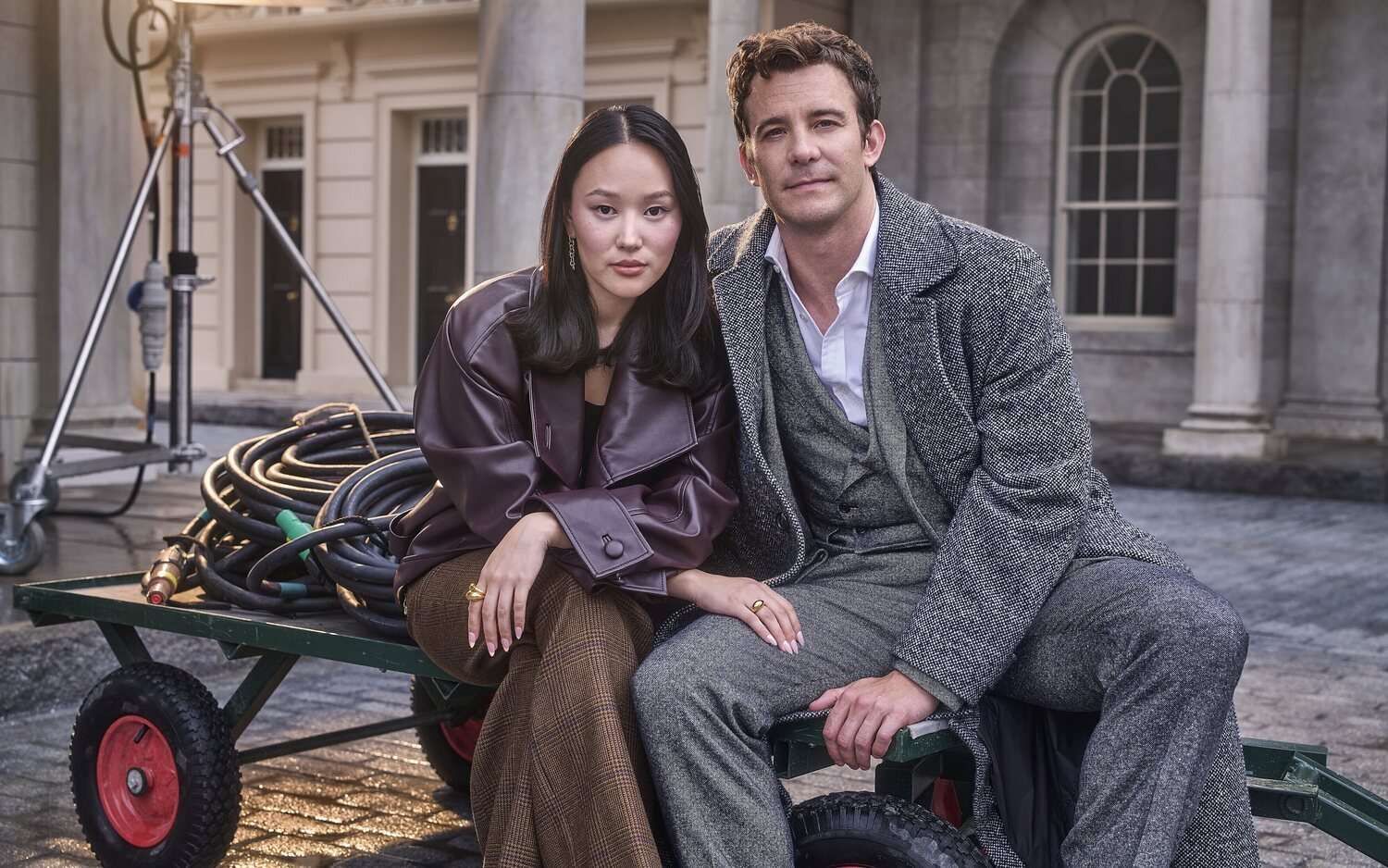 'Bridgerton': Netflix desvela por error la supuesta fecha de estreno (en dos partes) de la cuarta temporada