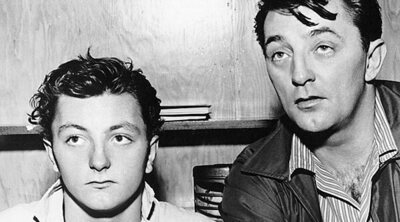 Muere James Mitchum, actor e hijo de Robert Mitchum, con quien guardaba un gran parecido físico
