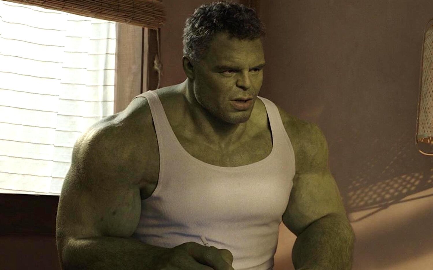 Hulk en 'She-Hulk: Abogada Hulka'