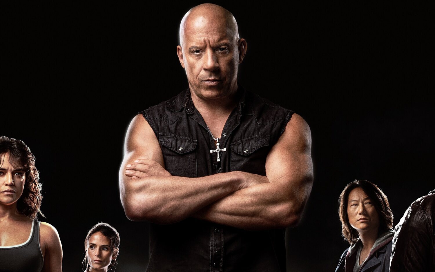 Vin Diesel en 'Fast & Furious X'