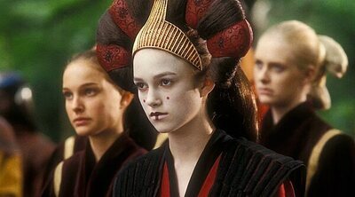 A Keira Knightley le gustaría un spin-off sobre Sabé, su personaje en 'Star Wars'