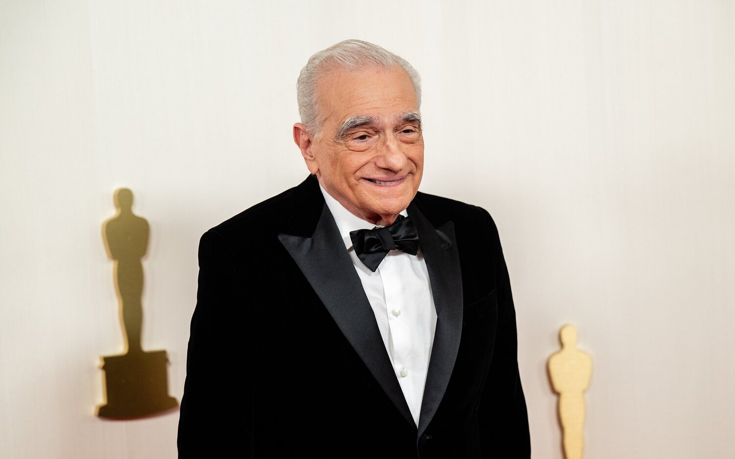 Martin Scorsese afortunadamente terminó siendo director de cine