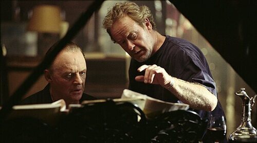 Ridley Scott asegura que el Hollywood actual está "hundido en la mediocridad", por lo que solo ve sus propias películas