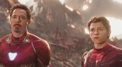 Tom Holland y Robert Downey Jr. se reencuentran para un nuevo proyecto, pero no tiene nada que ver con Marvel