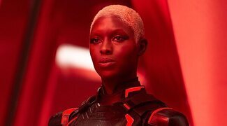 Jodie Turner-Smith sobre si 'Tron: Ares' es pro-IA: "Más que responder a la pregunta, existimos en ella"