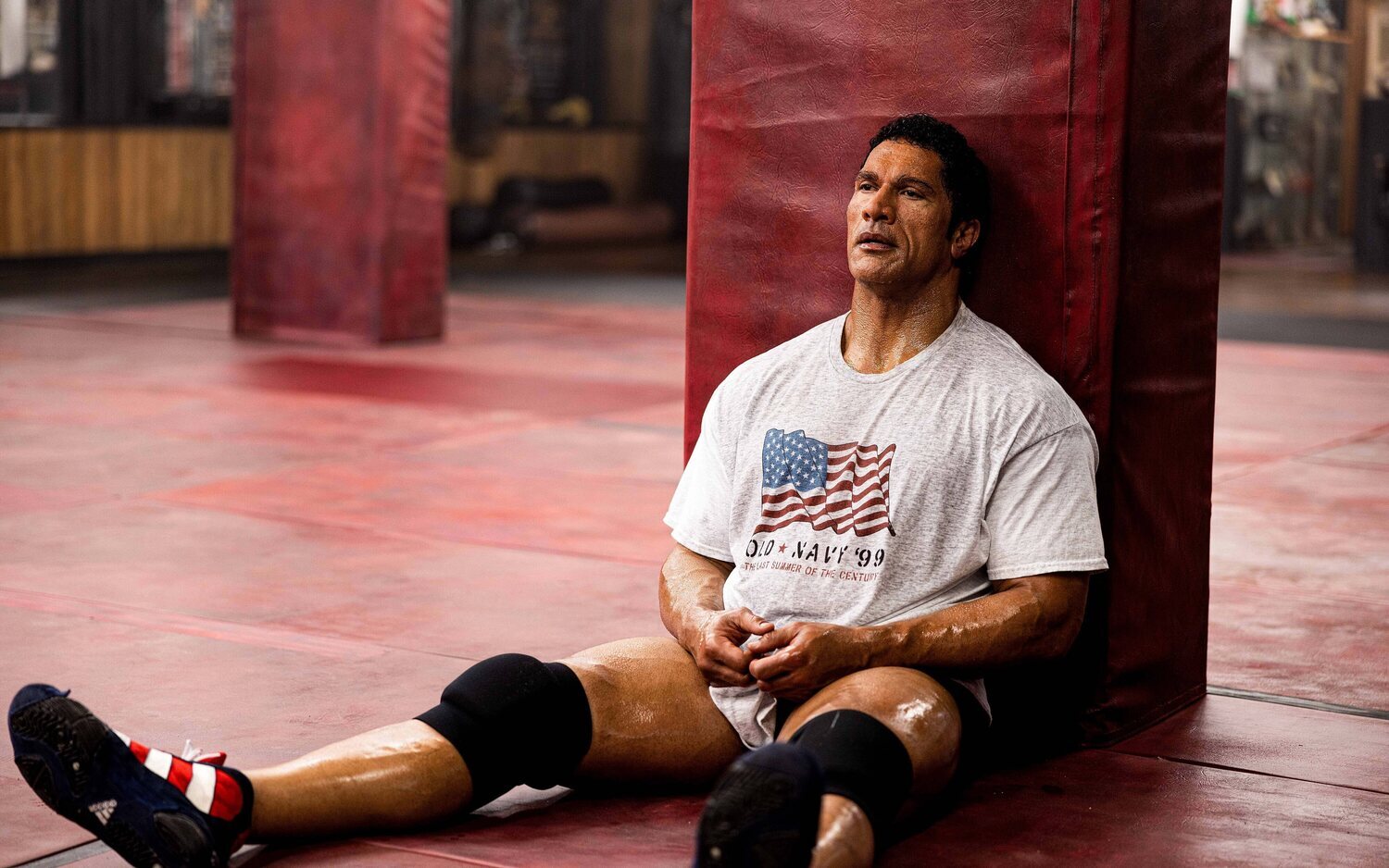 'The Smashing Machine', protagonizada por Dwayne Johnson