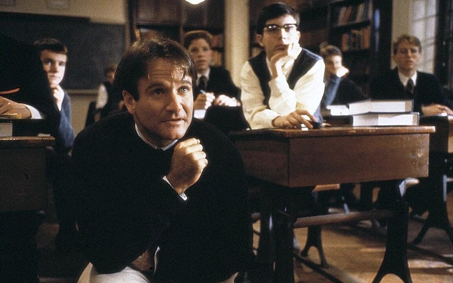 La hija de Robin Williams, en contra de la IA