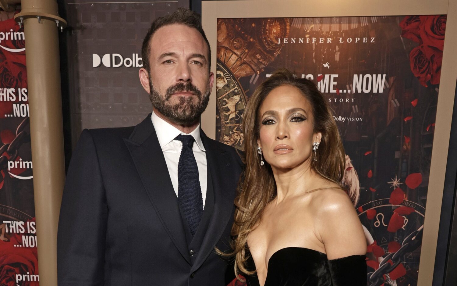 Ben Affleck y Jennifer Lopez