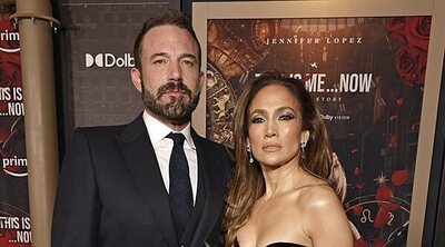 Así ha sido el reencuentro de Jennifer Lopez y Ben Affleck tras su divorcio: Complicidad y sonrisas en la alfombra roja