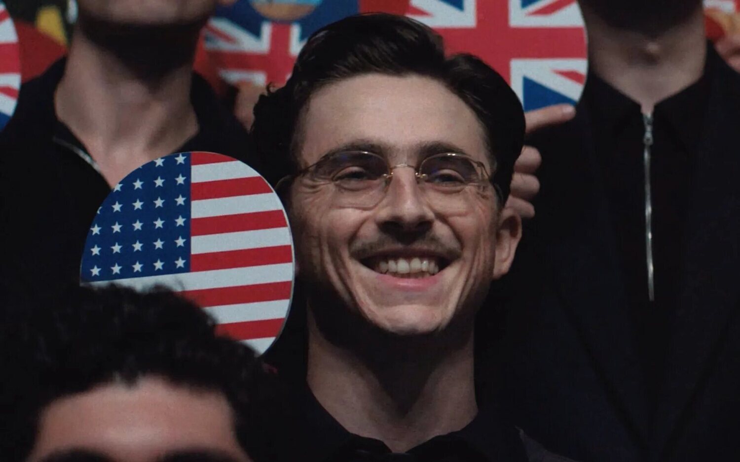 Timothée Chalamet, ¿de nuevo nominado al Oscar?