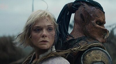 'Predator: Badlands': El nuevo tráiler desvela el doble rol de Elle Fanning y promete mucha acción