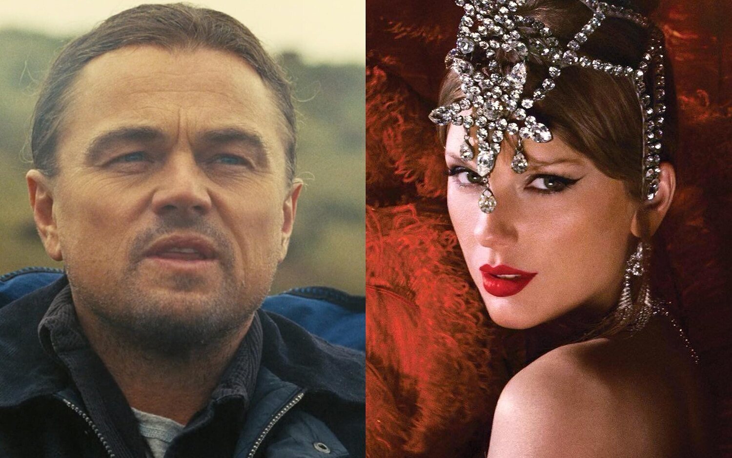 Leonardo DiCaprio vence a Taylor Swift