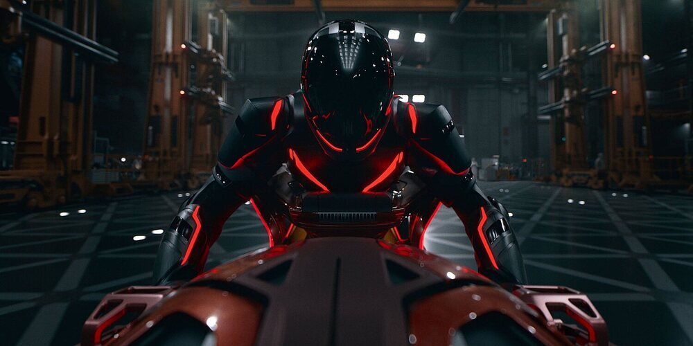 'Tron: Ares': Obsolescencia programada