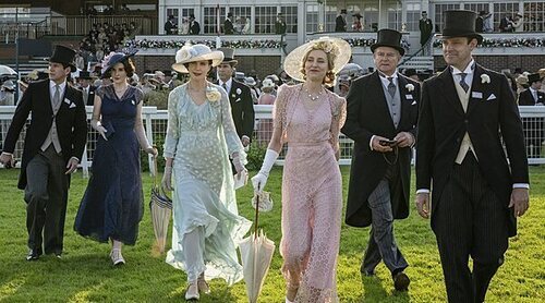 'Downton Abbey: El Gran Final': El reparto dedica una emotiva despedida a la saga en esta featurette exclusiva