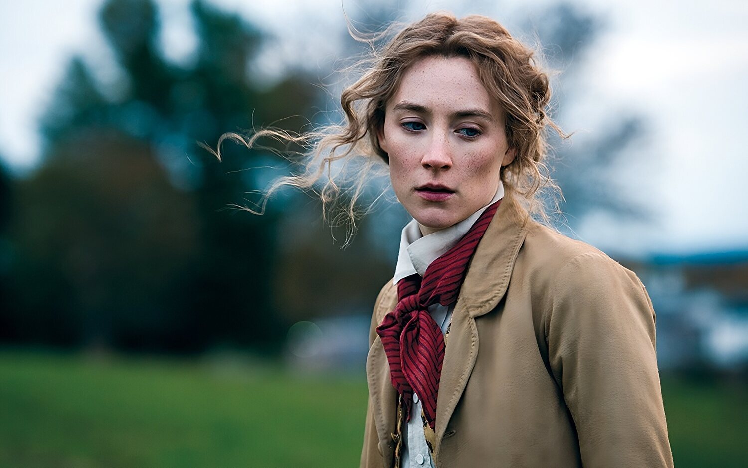 Saoirse Ronan se une a 'The Beatles'