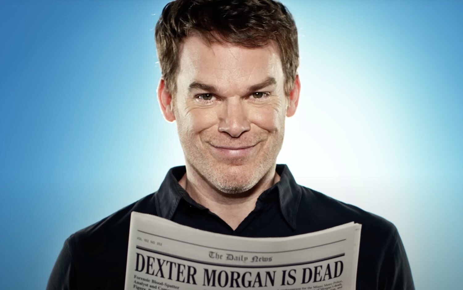 Vuelve 'Dexter: Resurrección', Michael C. Hall anuncia la segunda temporada