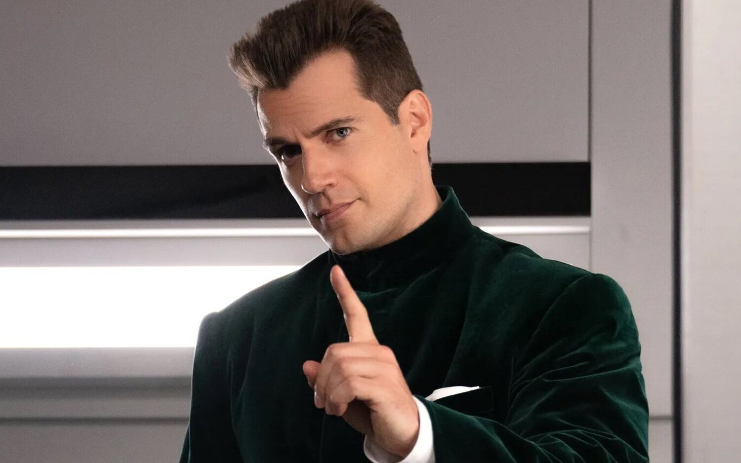 Henry Cavill