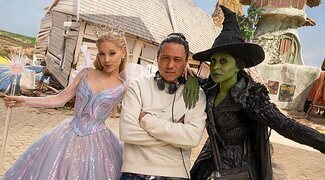 'Wicked: Parte 2' logra la mejor preventa de 2025 y todo apunta a que superará la recaudación de la primera