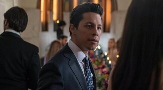 David Del Rio es despedido de 'Matlock' tras una denuncia por presunta agresión sexual