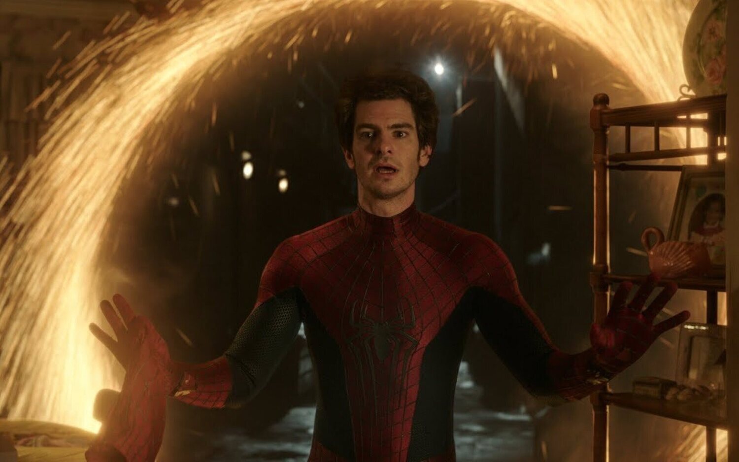 Andrew Garfield contundente sobre si estará en 'Avengers: Doomsday'