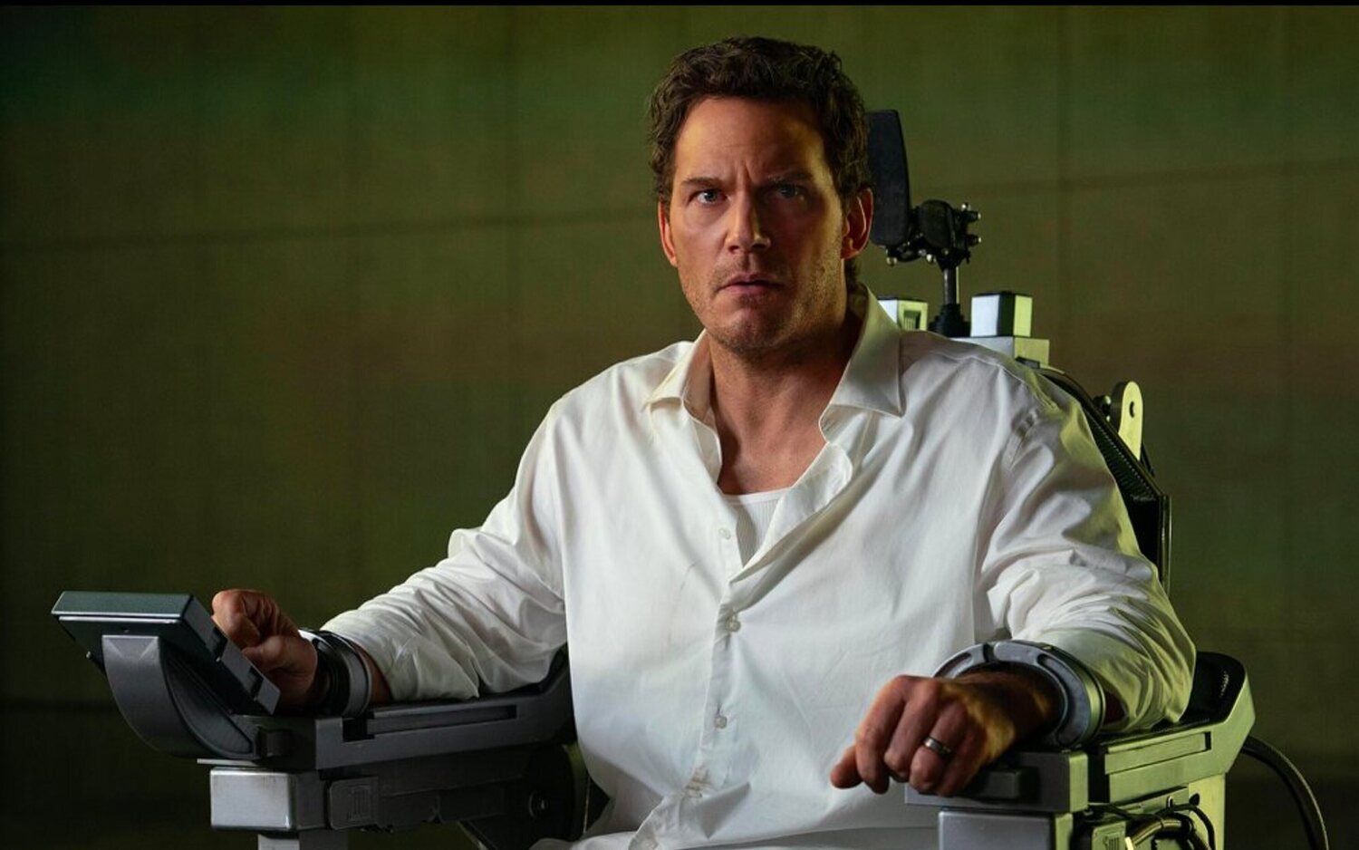 Chris Pratt protagoniza 'Sin piedad'