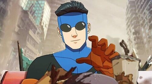 La temporada 4 de 'Invencible' ya tiene un primer avance, fecha de estreno y nuevo villano