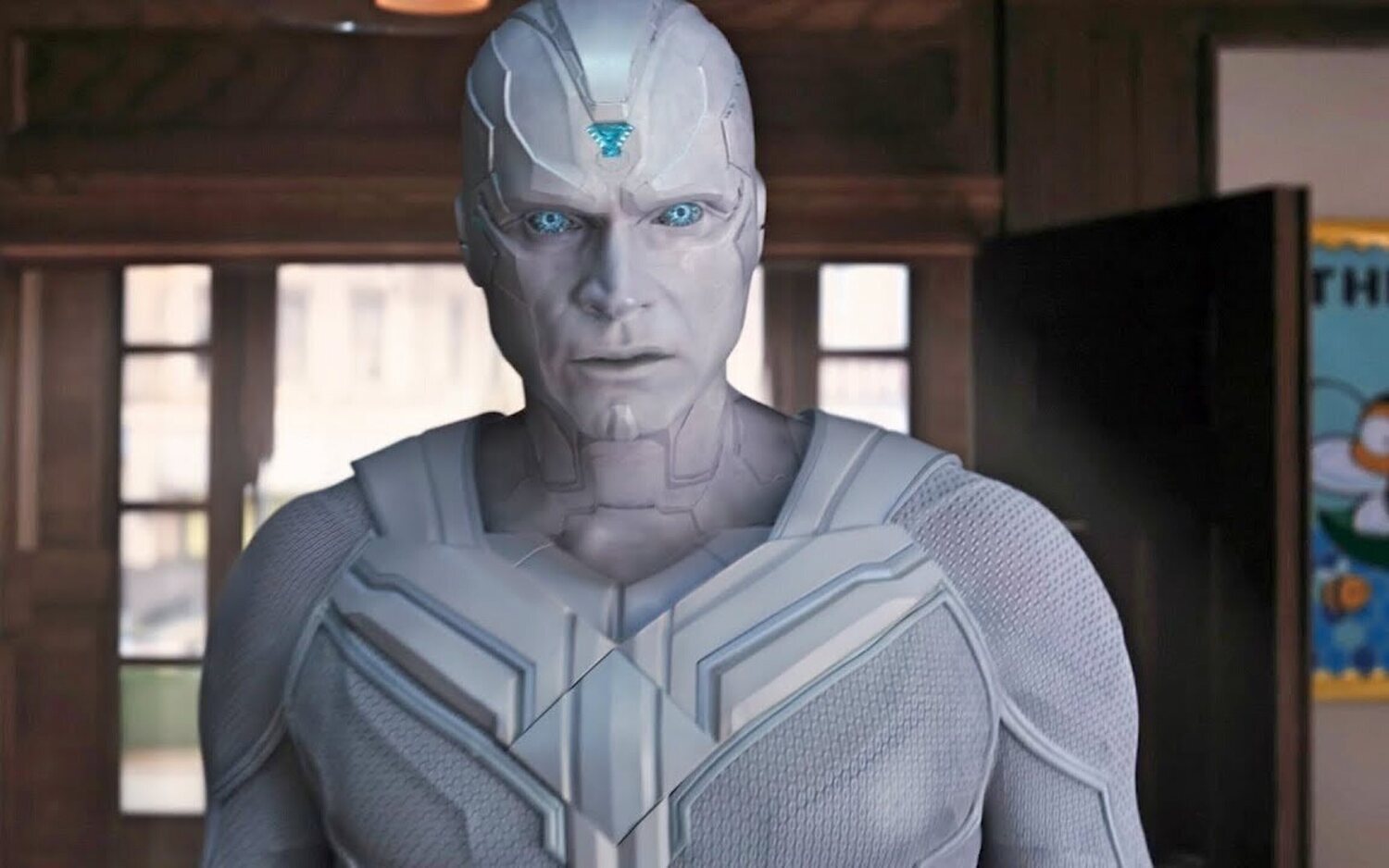 Visión Blanco será el protagonista de 'Vision Quest'