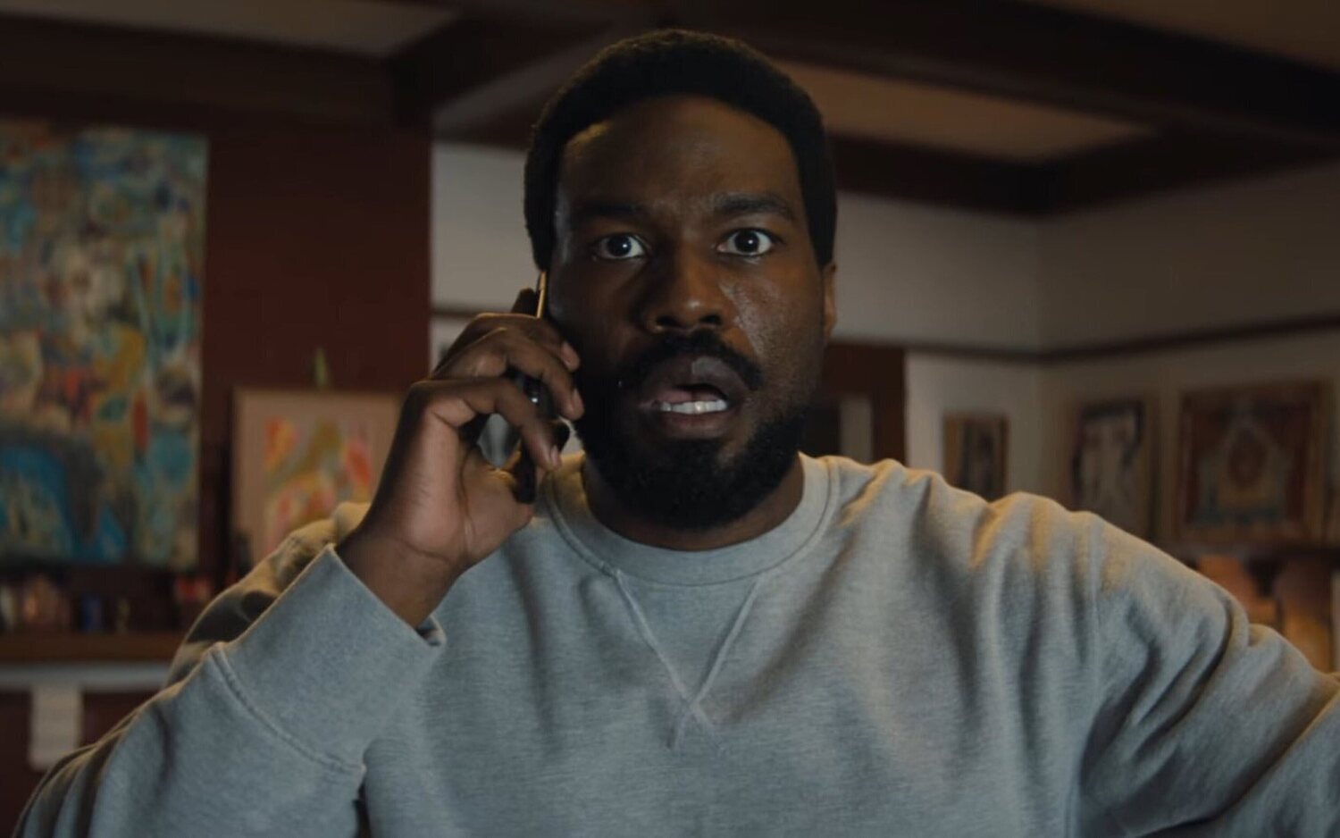 Yahya Abdul-Mateen II es Simon Williams en 'Wonder Man'