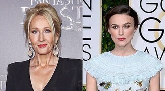 Keira Knightley no se había enterado del boicot a J.K Rowling antes de unirse al universo 'Harry Potter'