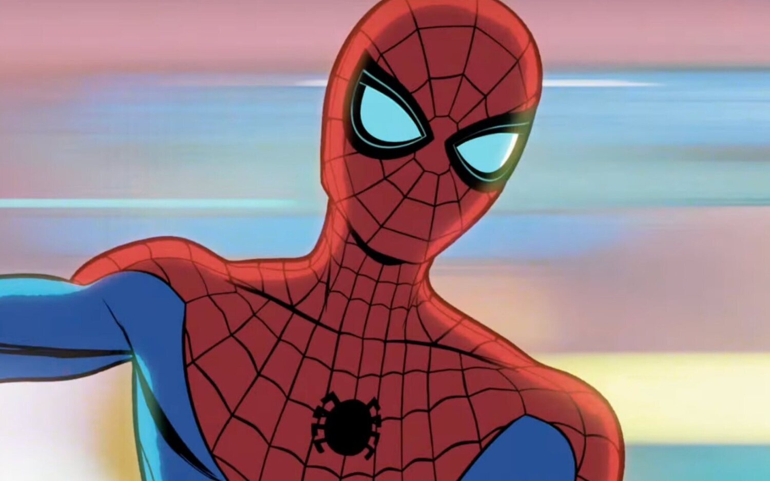 'Tu amigo y vecino Spider-Man'