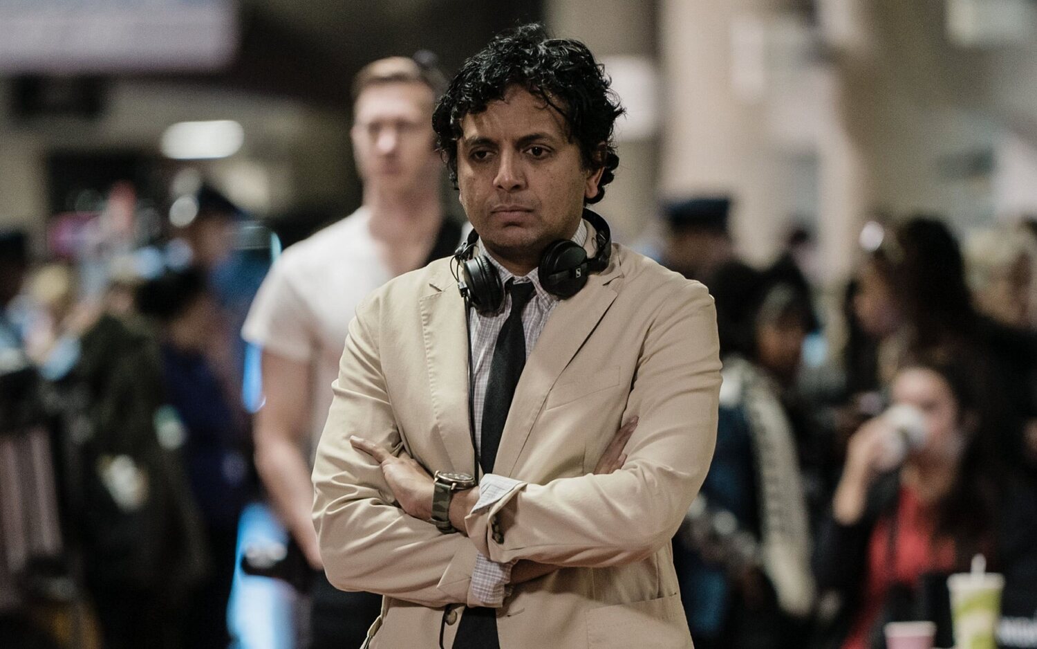 M. Night Shyamalan dirigirá la serie 'Magic 8 Ball'