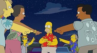 Neox juega al despiste con 'Los Simpson': la promo del supuesto "final" que ha confundido a todo el mundo