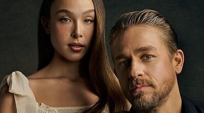 'Monstruo': Primer vistazo a Charlie Hunnam y Ella Beatty como padre e hija en la temporada 4
