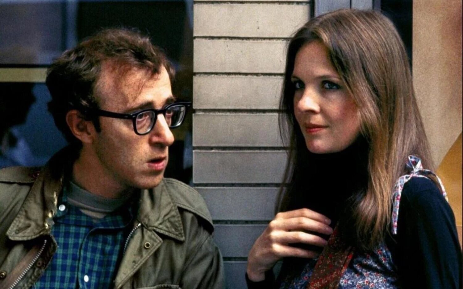 Un fotograma de 'Annie Hall'