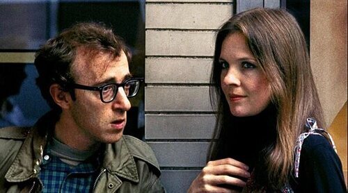 El homenaje de Woody Allen a Diane Keaton: "Su gran risa todavía resuena en mi cabeza"