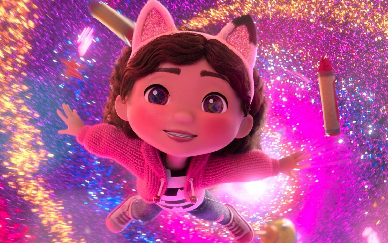 'La casa de muñecas de Gabby: La película' llega a los cines en octubre de 2025.