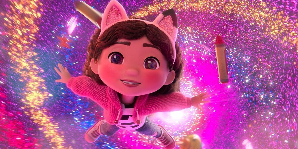 'La casa de muñecas de Gabby: La película': Un 'Toy Story' muy tiktokero