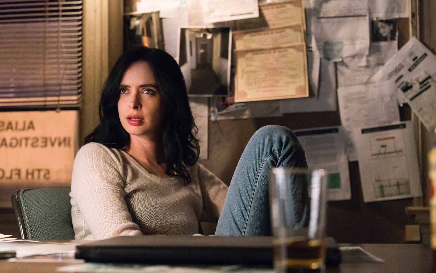 Jessica Jones vuelve
