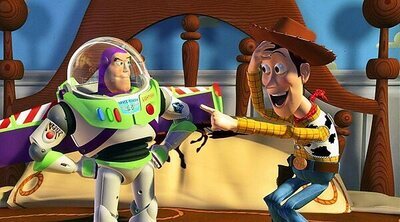 Primeras imágenes de Woody y Buzz Lightyear en 'Toy Story 5': ¿Han cambiado mucho?