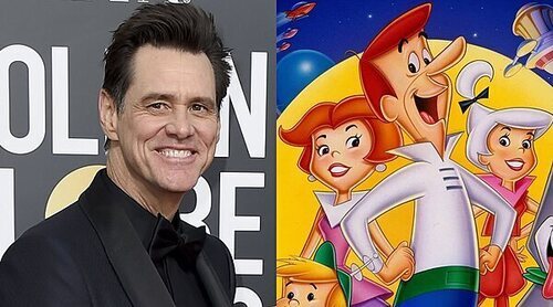 'Los Supersónicos': Jim Carrey podría protagonizar la película live-action de la mítica serie animada