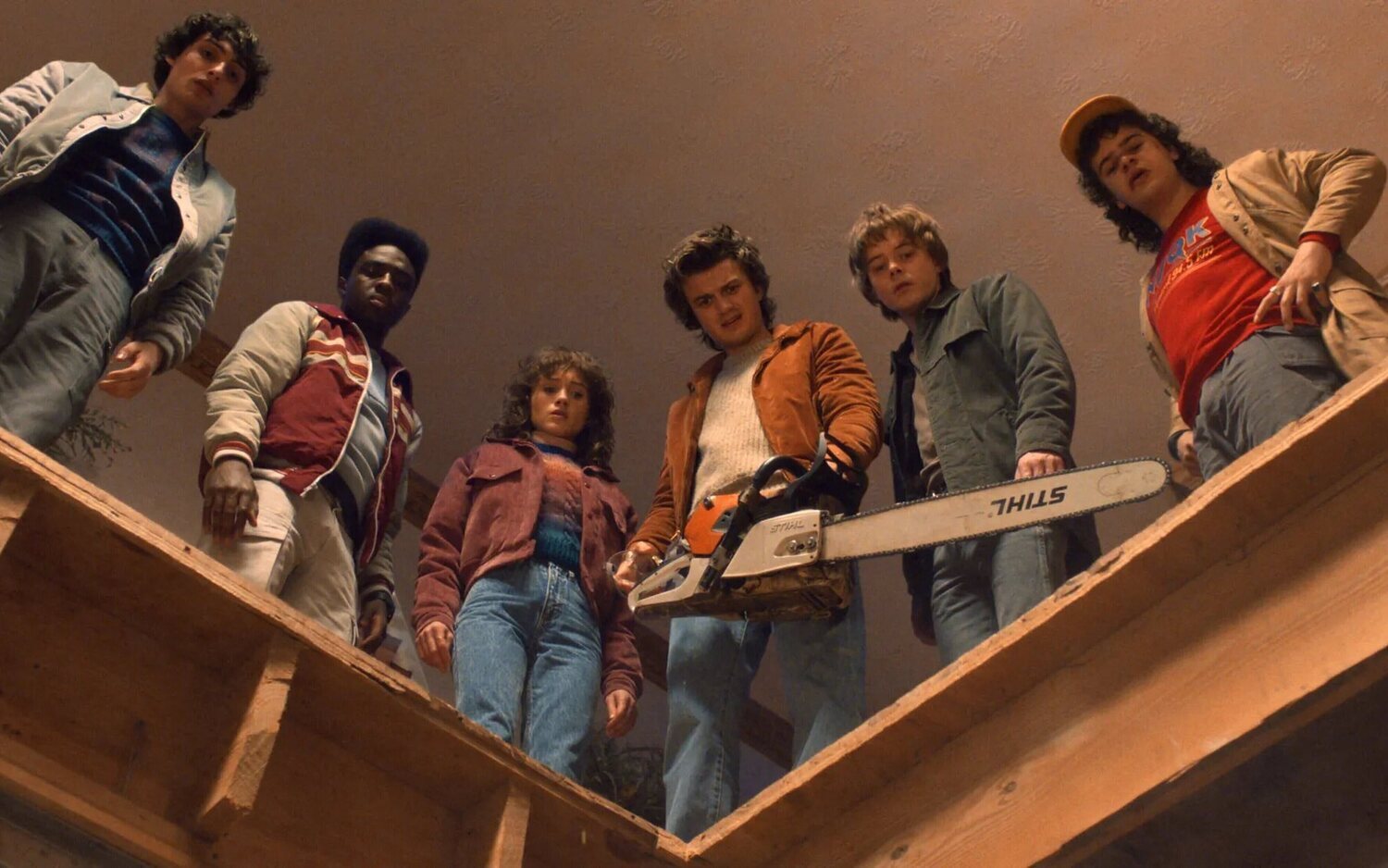 'Stranger Things': ¿Se estrena en cines el capítulo final?