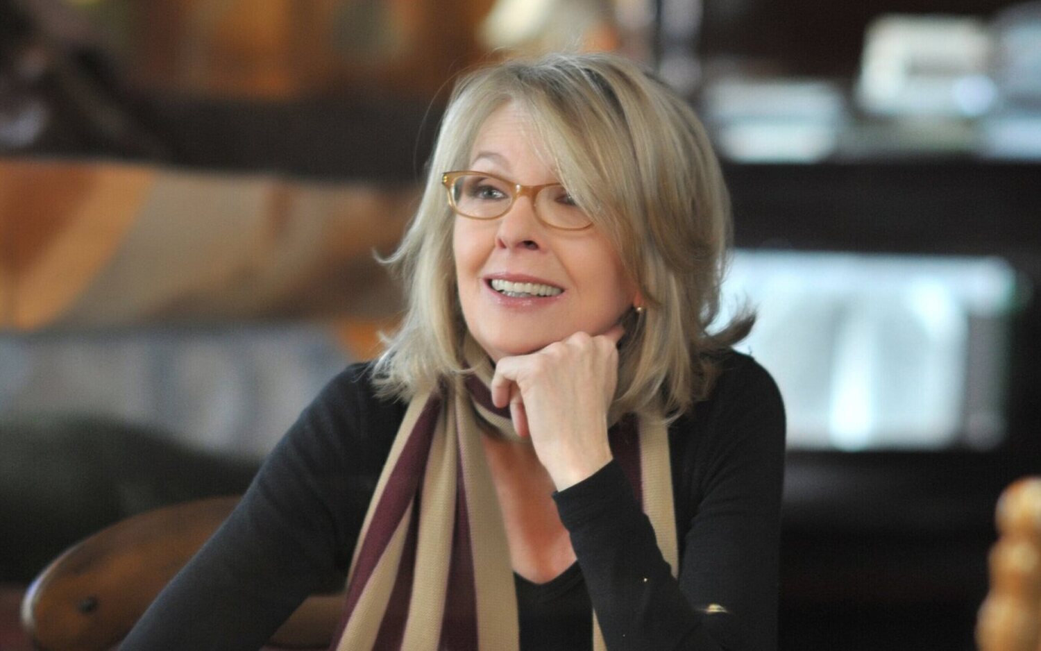 Diane Keaton
